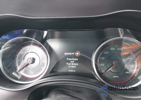 2019 Dodge Charger Scat Pack из США, поврежденный, VIN 2C3CDXGJ9KH510617